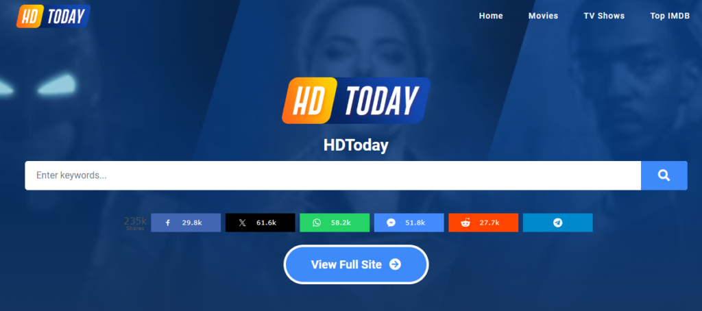 What Is HDToday.cc and How Does It Work?